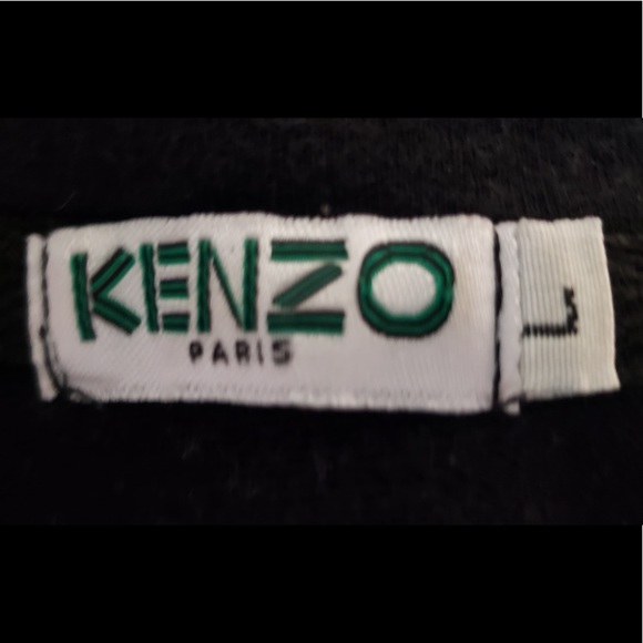 Kenzo Women’s Tiger Logo Dress - Picture 6 of 8